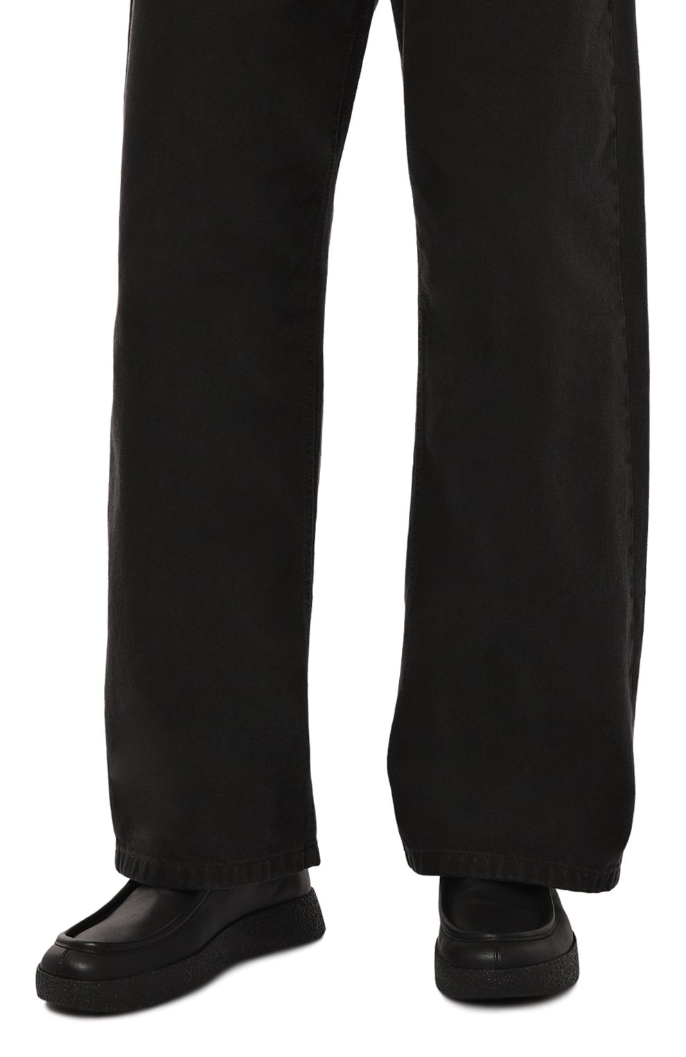 Кожаные ботинки whippy VIC MATIE, арт. 1F8656U_E40F140101, фото 3