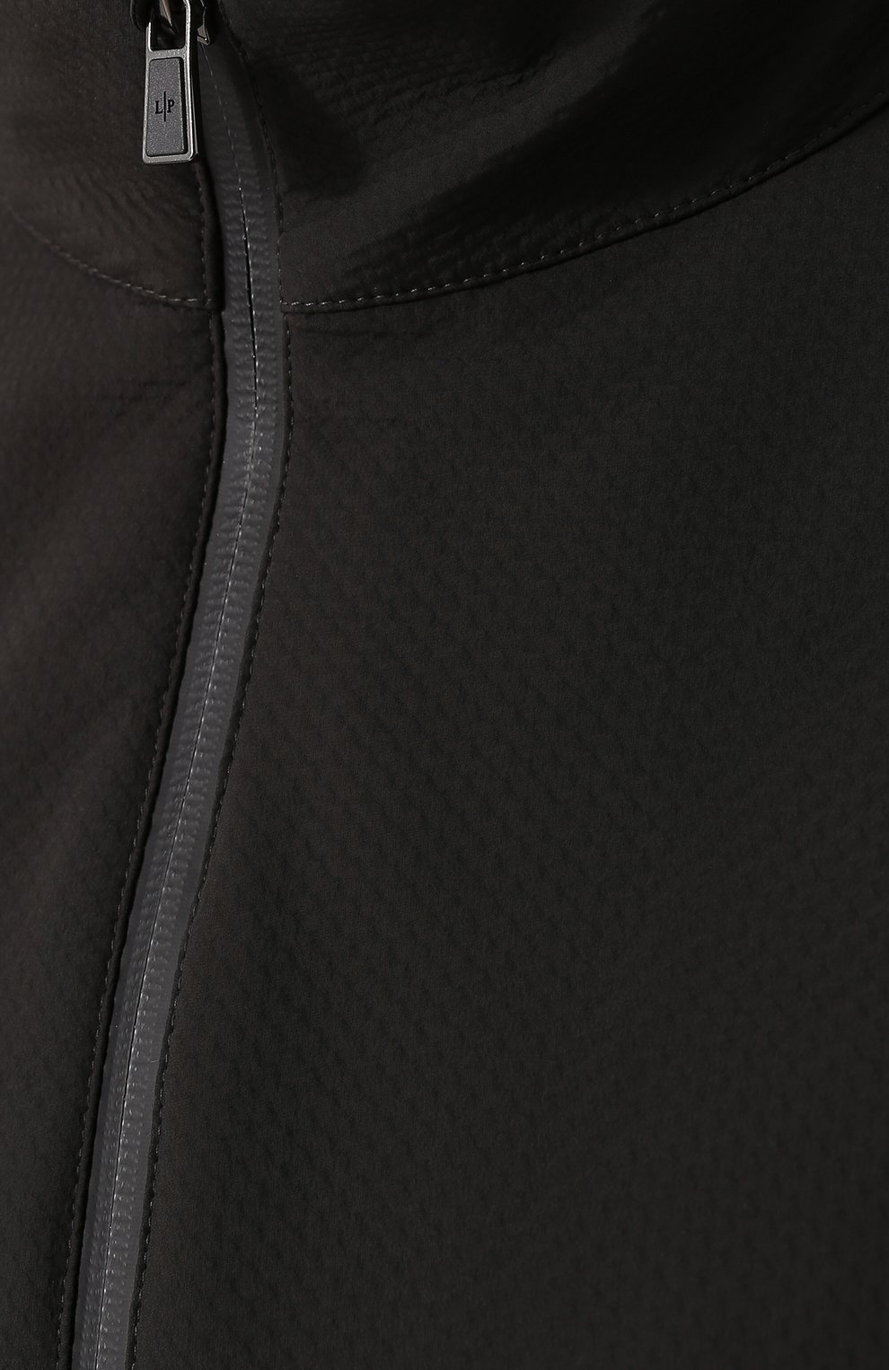 Бомбер 175lp на молнии с воротником-стойкой LORO PIANA, арт. FAG4272, фото 5