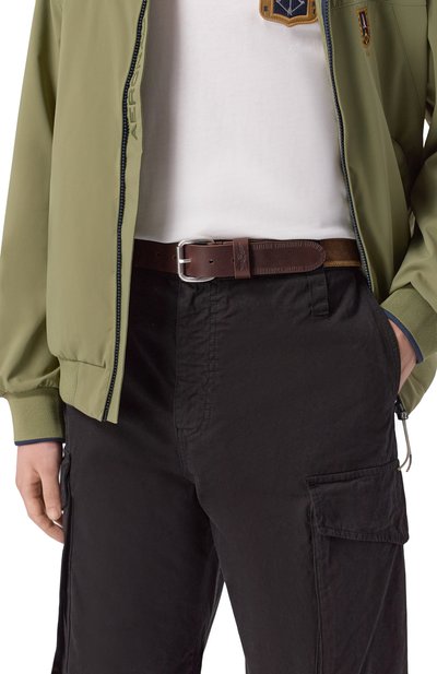 Мужской комбинированный ремень AERONAUTICA MILITARE, арт. CI0320UCT04307