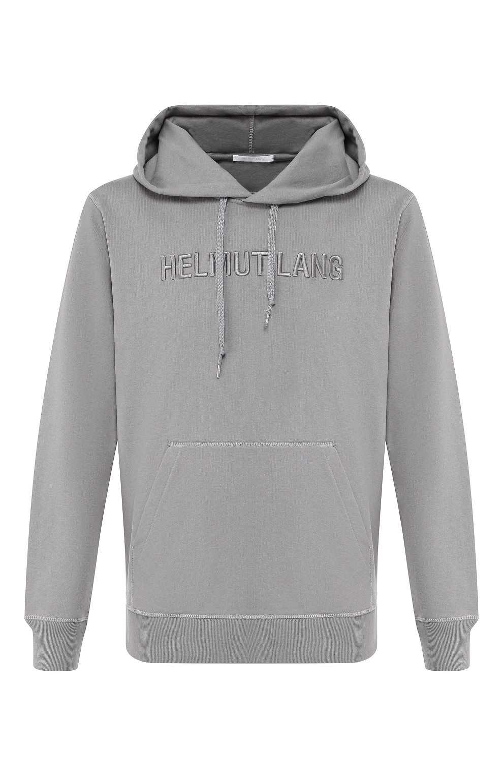 Хлопковое худи HELMUT LANG, арт. J06DM503, фото 1