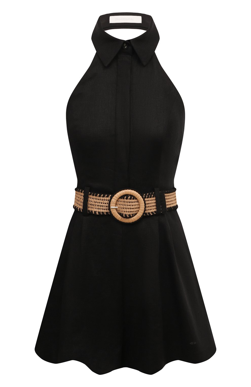 Льняной комбинезон ZIMMERMANN, арт. 1160YRS242, фото 1