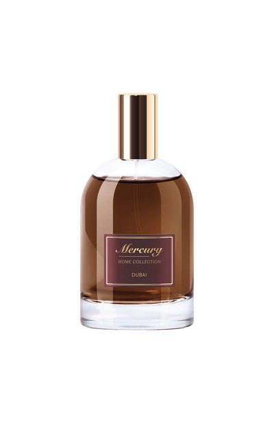 Спрей dubai (100ml) MERCURY HOME COLLECTION, арт. 3475620002197