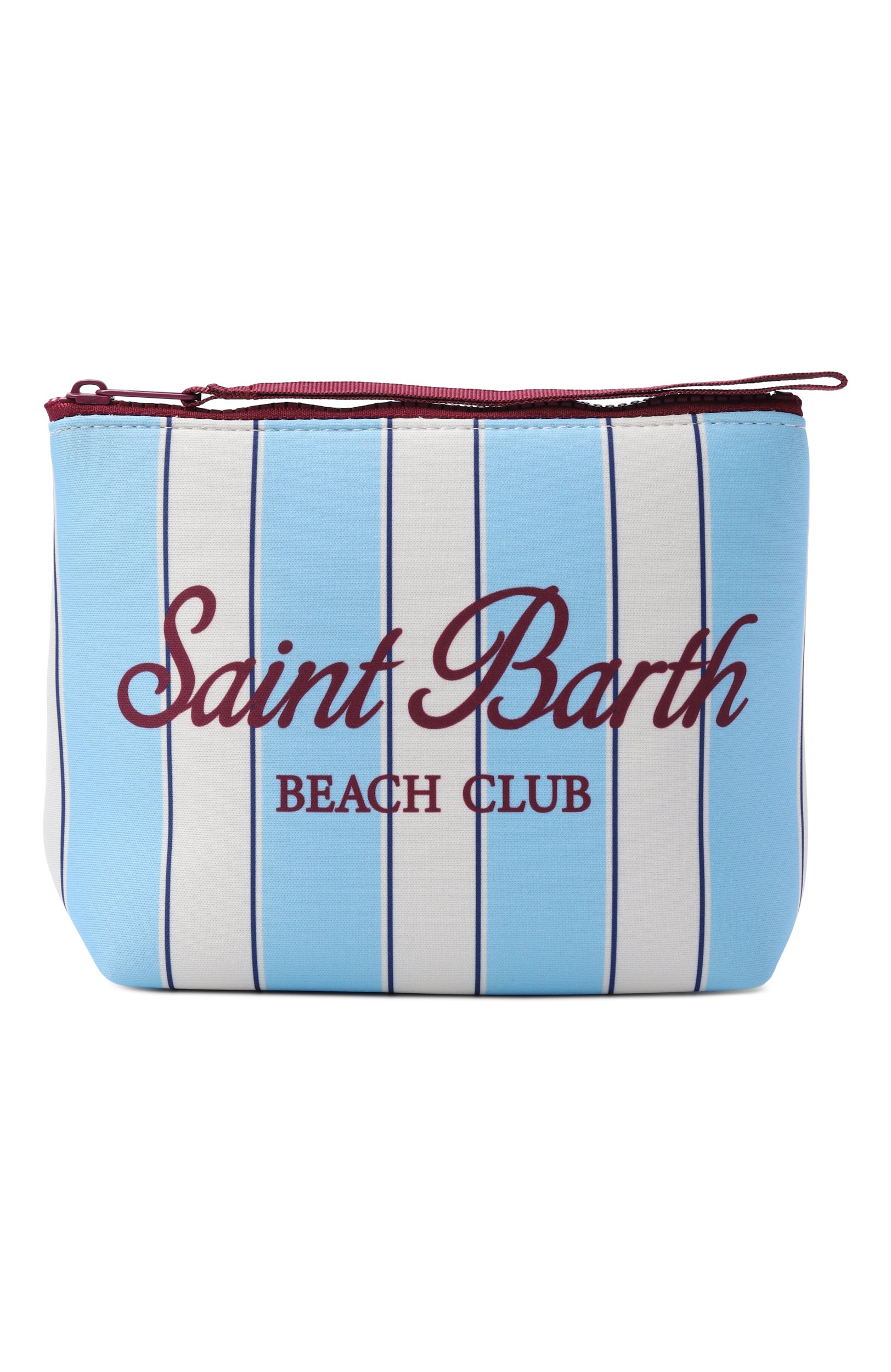 Косметичка MC2 SAINT BARTH голубого цвета по цене 5435 руб., арт. ALIN001-00605L/ALINE, фото 1 Косметичка MC2 SAINT BARTH, арт. ALIN001-00605L/ALINE, фото 1