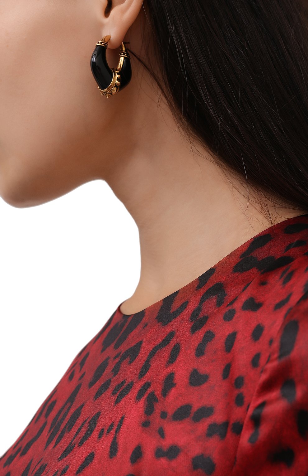 Серьги ALEXANDER MCQUEEN, арт. 677741/I3118, фото 2