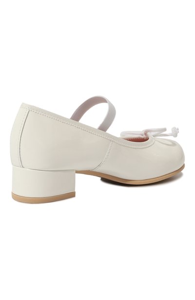 Кожаные туфли PRETTY BALLERINAS, арт. 48401, фото 3