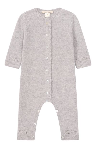 Кашемировый комбинезон OSCAR ET VALENTINE, арт. COM09