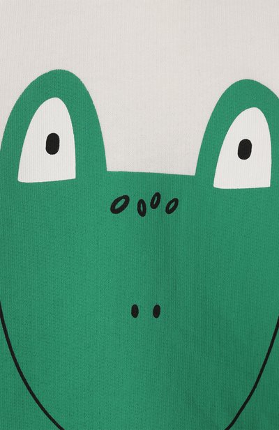 Хлопковый свитшот STELLA MCCARTNEY, арт. TW4560., фото 3