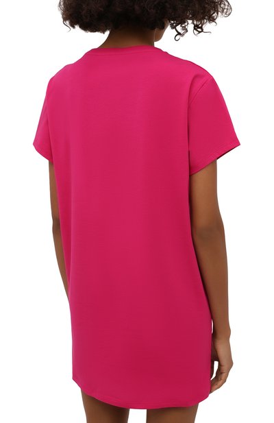 Хлопковая сорочка MOSCHINO, арт. A1910/9003, фото 4