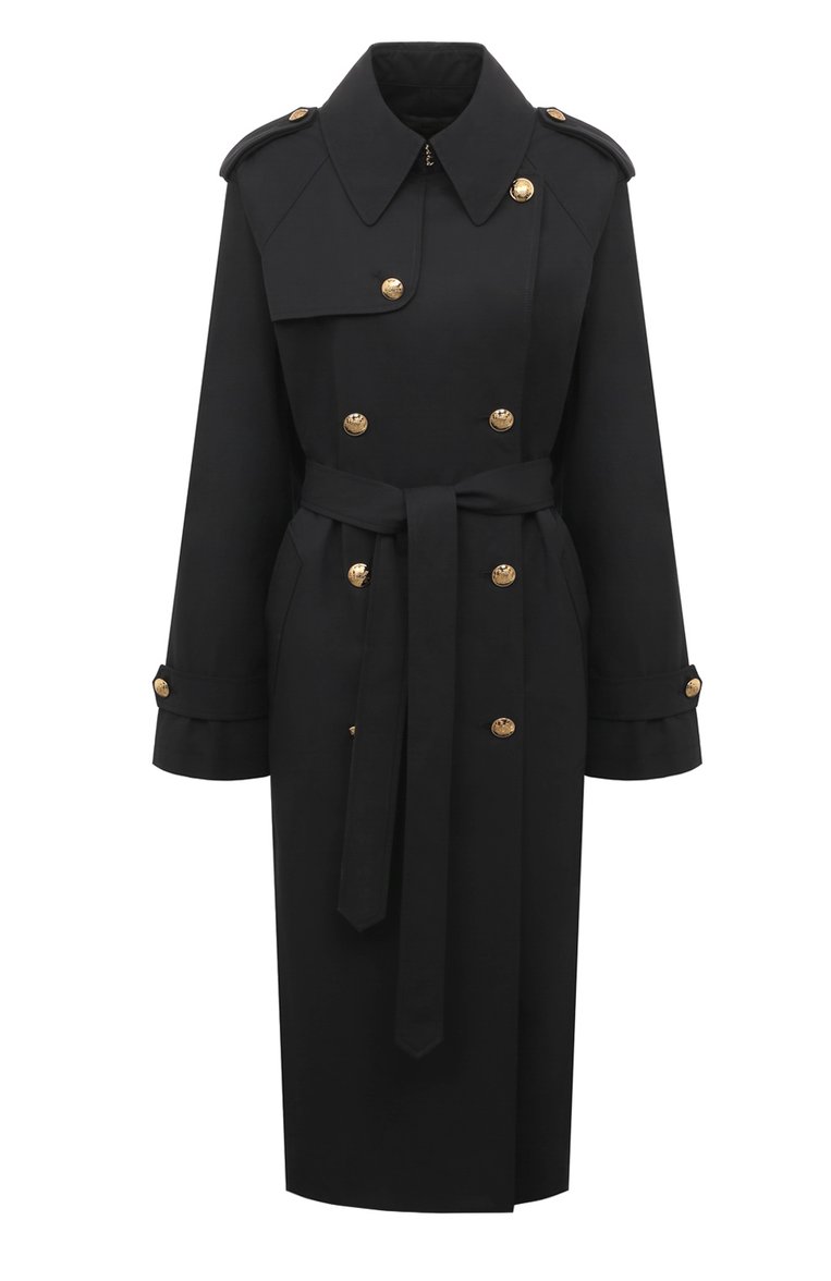 Хлопковый тренч NILI LOTAN, арт. 12702-W790, фото 1