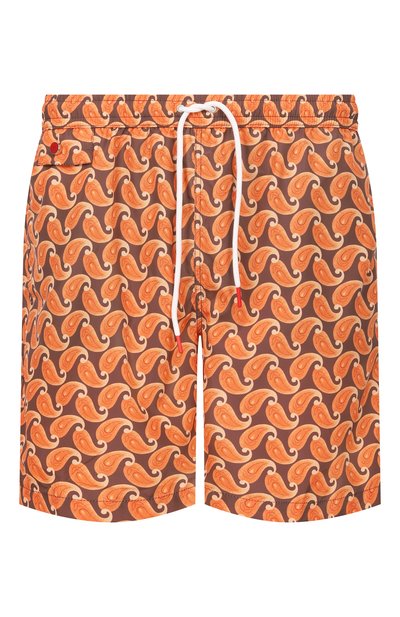 Мужские плавки-шорты KITON, арт. UC0M5CK0742H88