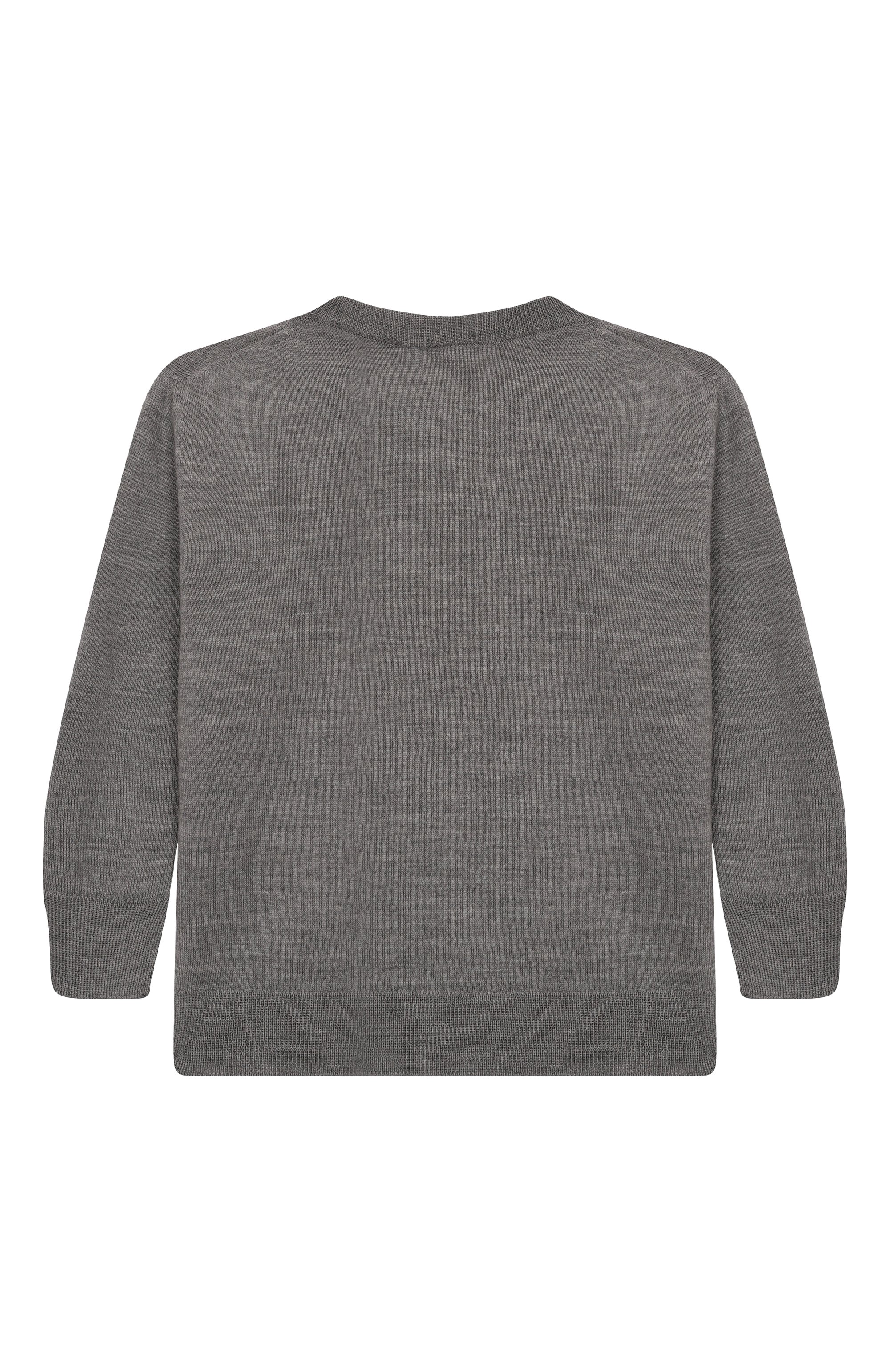 Шерстяной пуловер DOLCE & GABBANA, арт. L4KWE2/JDVCA/2-6, фото 2