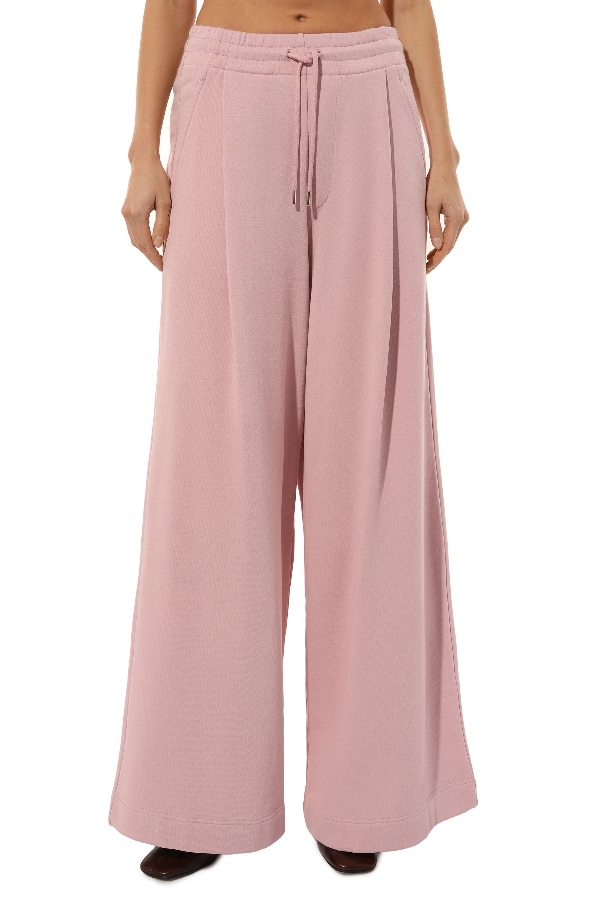 Хлопковые брюки DRIES VAN NOTEN, арт. 242-011152-9610, фото 3