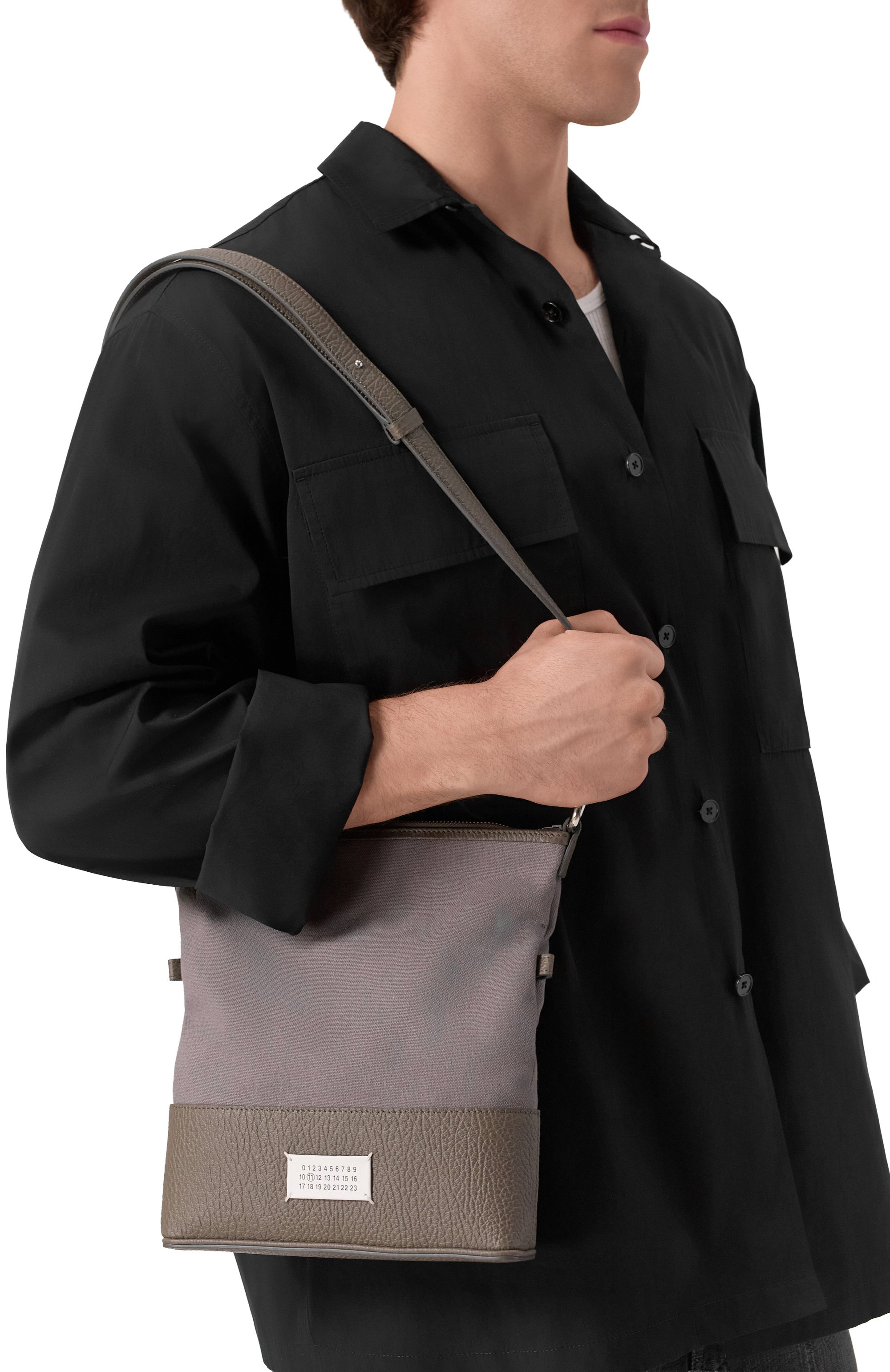 Сумка 5ac small MAISON MARGIELA, арт. SB1WG0042/P4348, фото 2