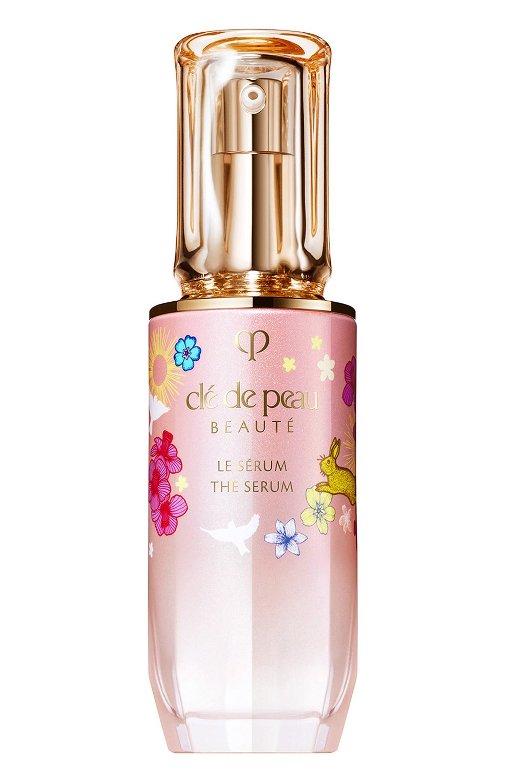 Сыворотка-активатор the serum (50ml) le jardin des splendeurs CLÉ DE PEAU BEAUTÉ бесцветного цвета по цене 24600 руб., арт. 17814CP, фото 1 Сыворотка-активатор the serum (50ml) le jardin des splendeurs CLÉ DE PEAU BEAUTÉ, арт. 17814CP, фото 1