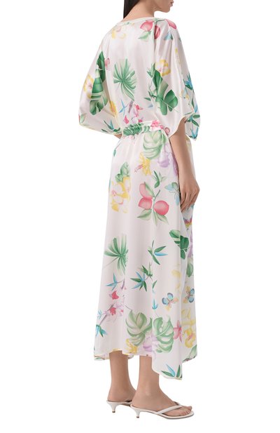 Шелковое платье EVA B.BITZER, арт. 16312452, фото 3