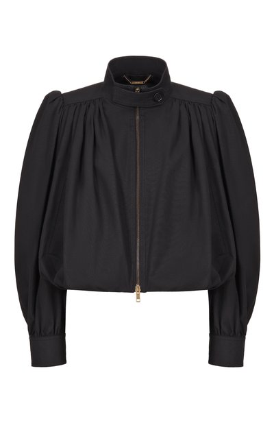 Женская хлопковая куртка CHLOÉ, арт. CH26SVE20140