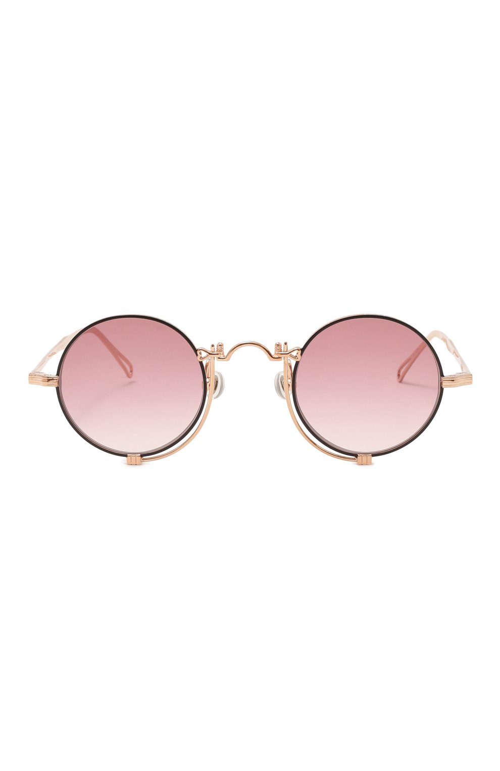 Солнцезащитные очки MATSUDA, арт. 10601H RG-MBK, фото 4