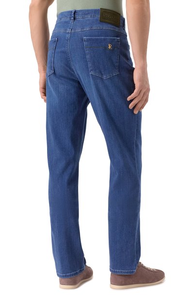 Джинсы STEFANO RICCI, арт. M8T51R3150/TBRAD, фото 4