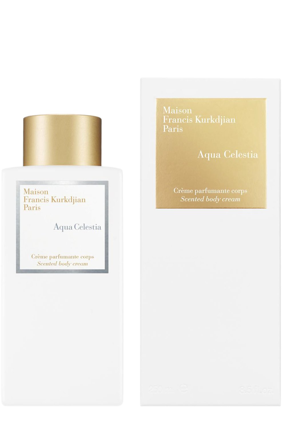 Крем для тела aqua celestia (250ml) MAISON FRANCIS KURKDJIAN, арт. 9021002, фото 1