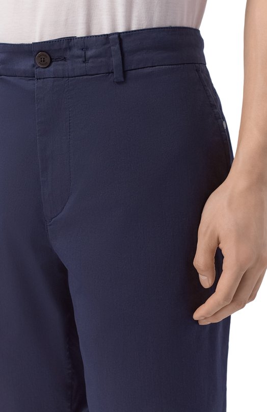 Хлопковые шорты Bogner 18158964 Синий  18158964 Фото 5