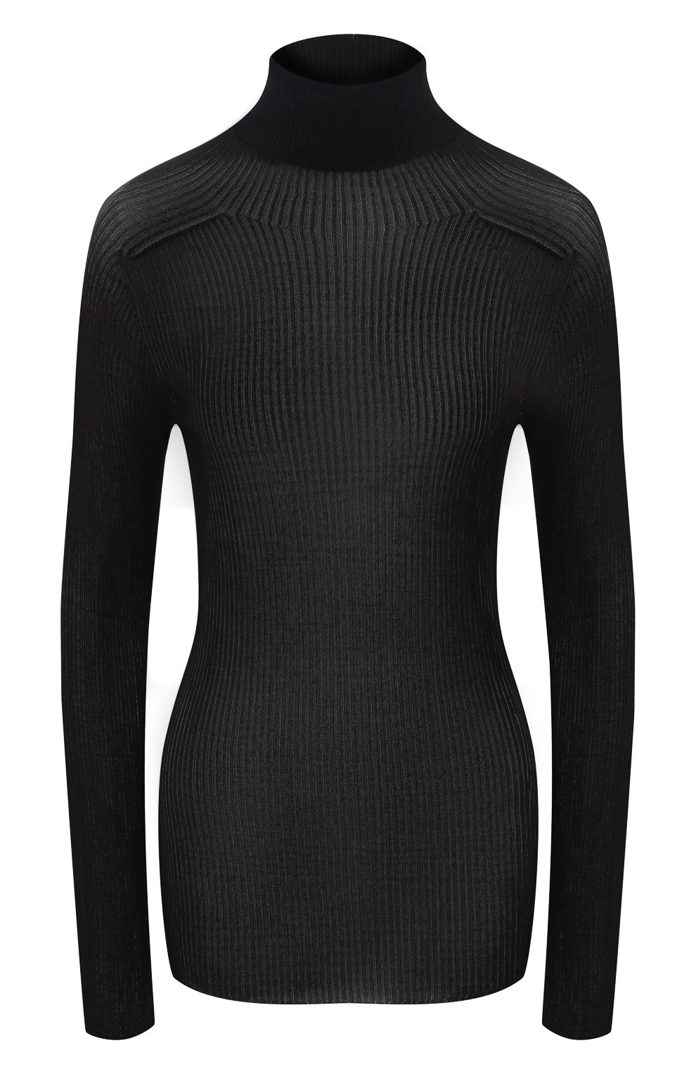 Водолазка из вискозы VICTORIA BECKHAM, арт. JU KNT 71102, фото 1