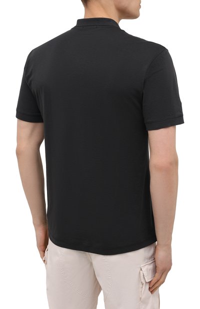 Хлопковое поло JAMES PERSE, арт. MELJ3293, фото 4