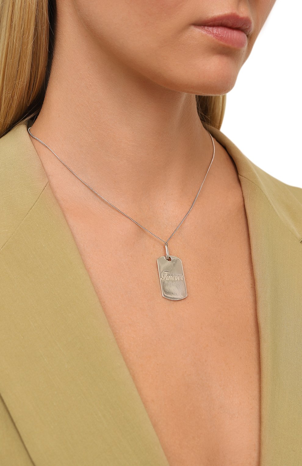 Подвеска на цепочке pip LEVASHOVAELAGINA, арт. pip/n, фото 3