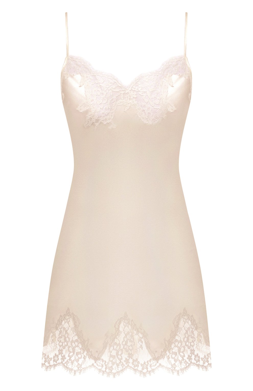 Сорочка из шелка и хлопка LISE CHARMEL, арт. ALC1780, фото 1