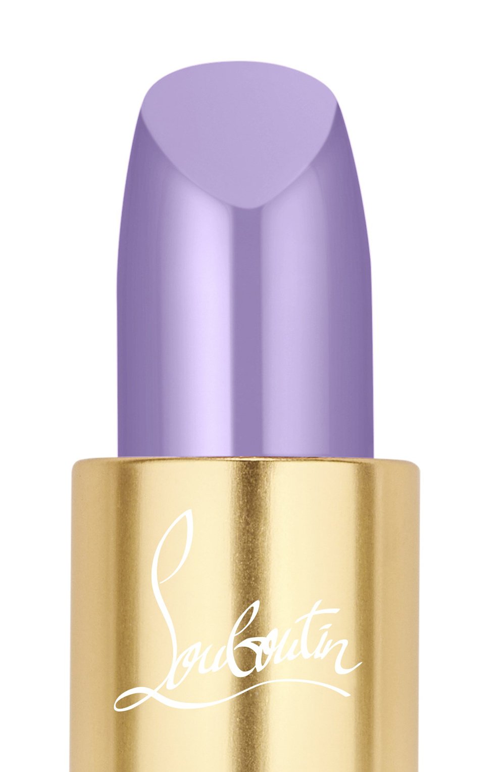 Помада для губ с атласным блеском silky satin, оттенок lilac pansy CHRISTIAN LOUBOUTIN цвета по цене 9800 руб., арт. 8435415061186, фото 3 Помада для губ с атласным блеском silky satin, оттенок lilac pansy CHRISTIAN LOUBOUTIN, арт. 8435415061186, фото 3