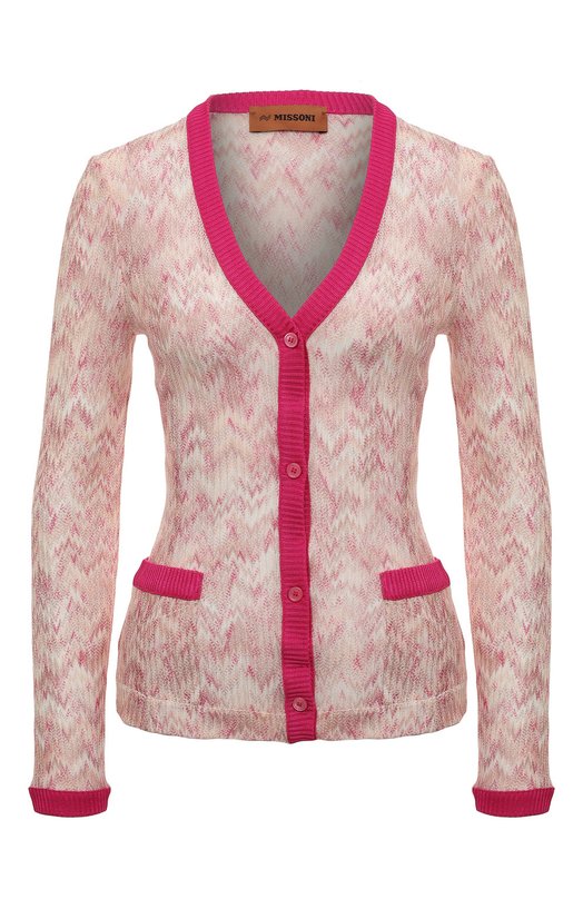 

Кардиган из вискозы Missoni, Розовый