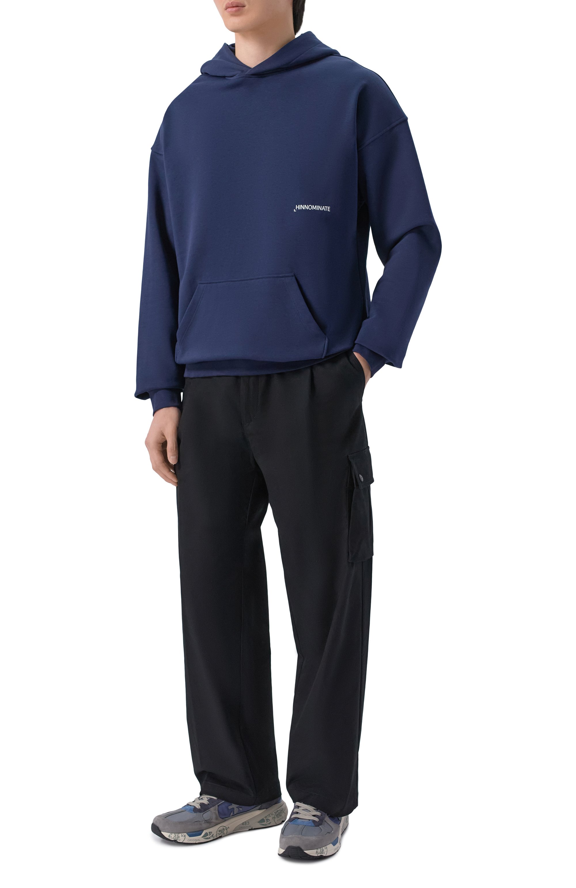 Комбинированные кроссовки mase PREMIATA, арт. MASE25/VAR 8021, фото 2