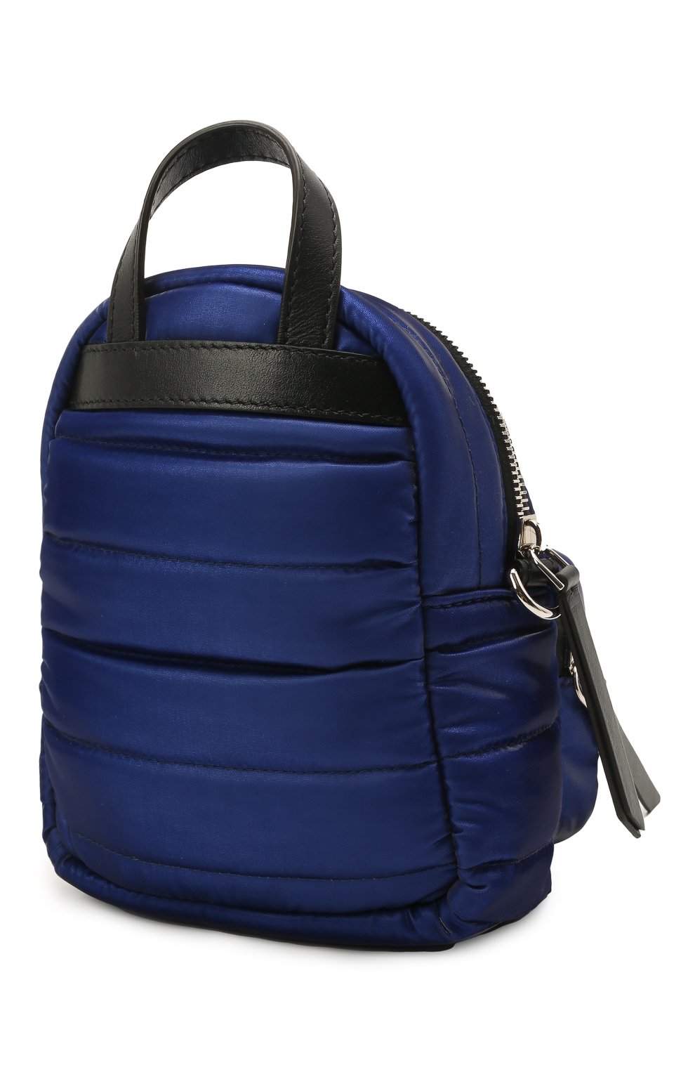 Рюкзак kilia small MONCLER синего цвета по цене 46650 руб., арт. G1-09B-5L600-10-02STQ, фото 3 Рюкзак kilia small MONCLER, арт. G1-09B-5L600-10-02STQ, фото 3