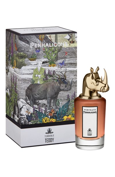 Парфюмерная вода the portraits terrible teddy (75ml) PENHALIGON'S, арт. 5056245000560, фото 2