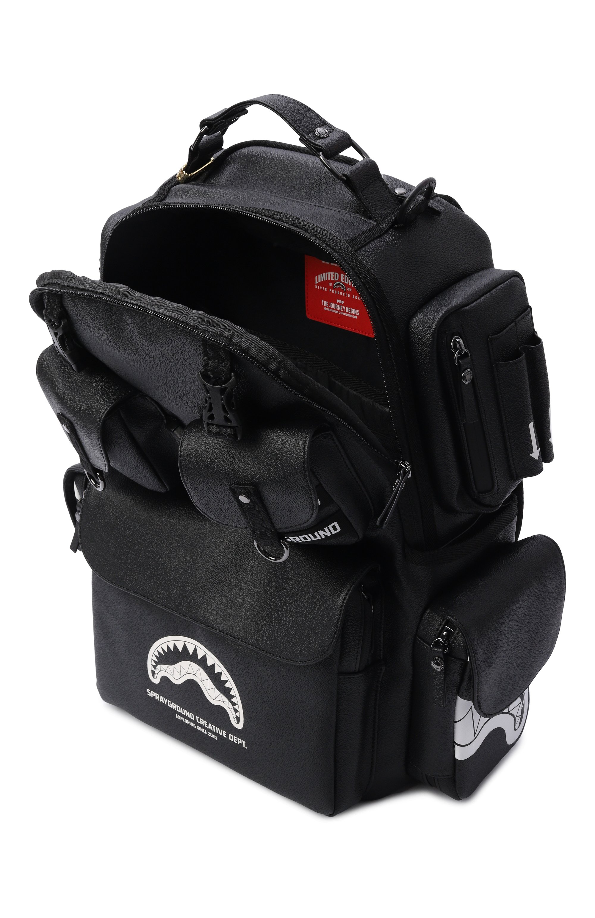 Рюкзак midnight 0saka payload SPRAYGROUND, арт. 910B8513NSZ/MIDNIGHT 0SAKA PAYL0AD BACKPACK, фото 3