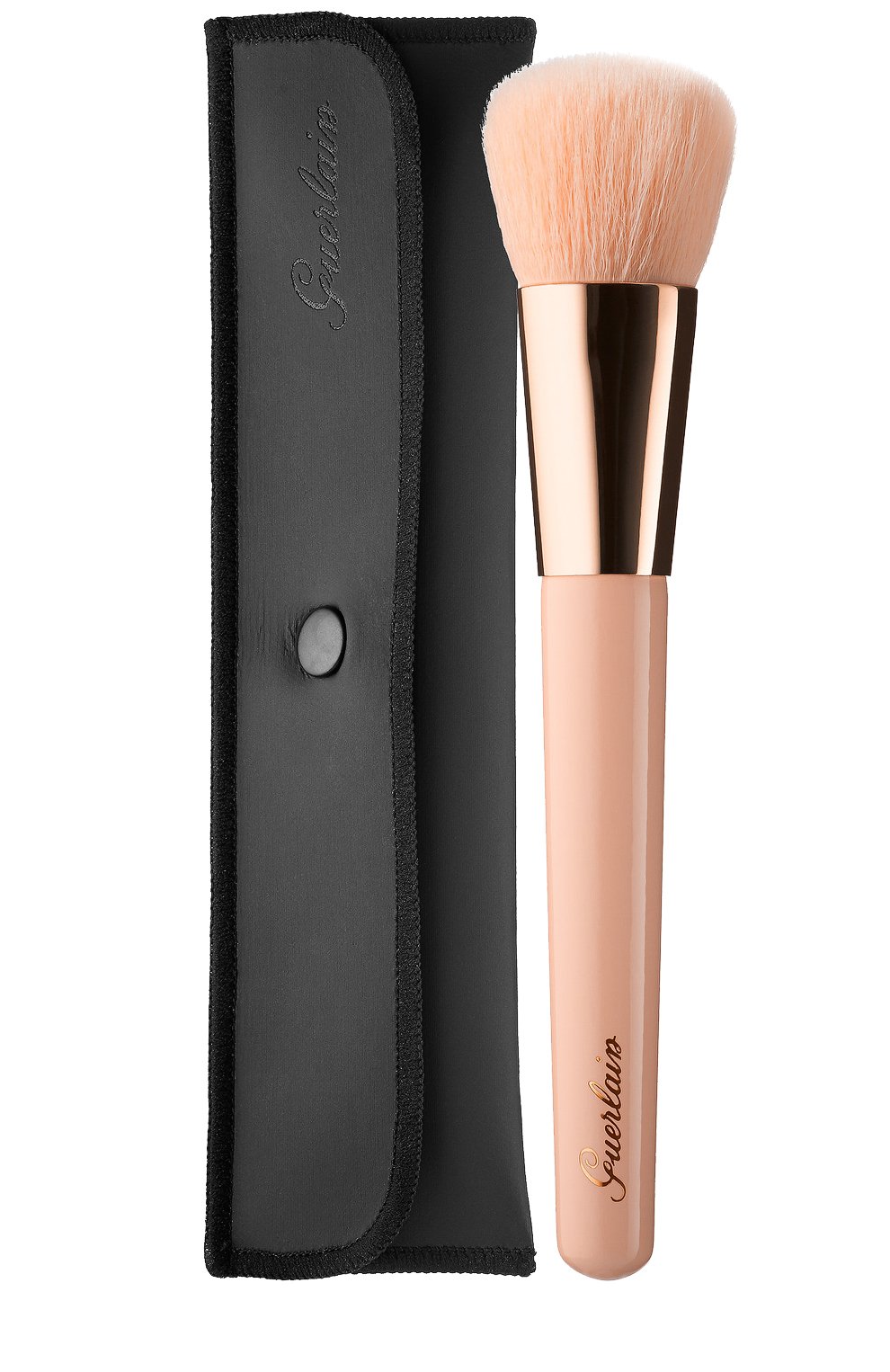 Кисть для нанесения тонального средства GUERLAIN бесцветного цвета по цене 2200 руб., арт. G041565, фото 1 Кисть для нанесения тонального средства GUERLAIN, арт. G041565, фото 1