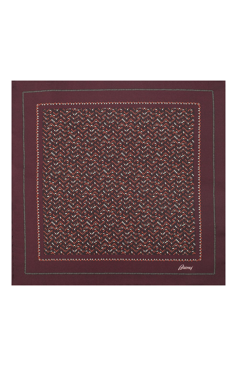 Комплект из галстука и платка BRIONI, арт. 08A900/P942Y, фото 5