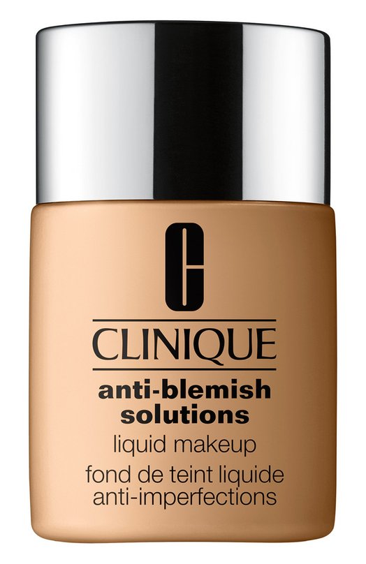 фото Тональный крем anti-blemish solutions, оттенок cn 52 neutral (30ml) clinique