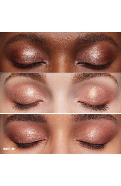 Палетка теней для глаз essential eye shadow trios, оттенок sunrise (6g) BOBBI BROWN, арт. H85M-01, фото 4