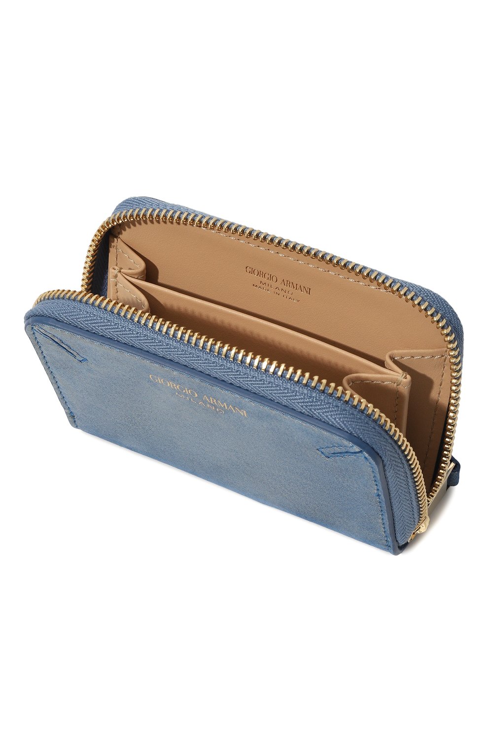 Футляр для кредитных карт GIORGIO ARMANI, арт. Y1H420/YWP3A, фото 3