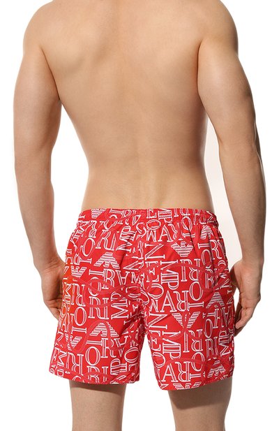 Плавки-шорты EMPORIO ARMANI, арт. 211740/4R435, фото 3