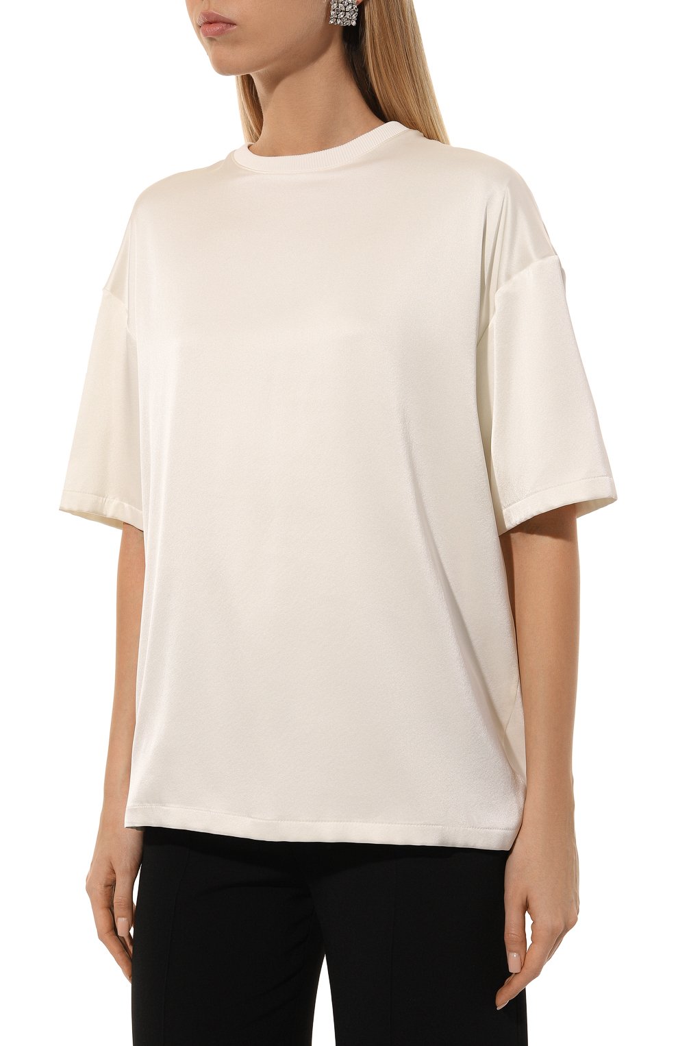 Шелковая футболка RUBAN, арт. RFW24/25-17.1.52.10, фото 3