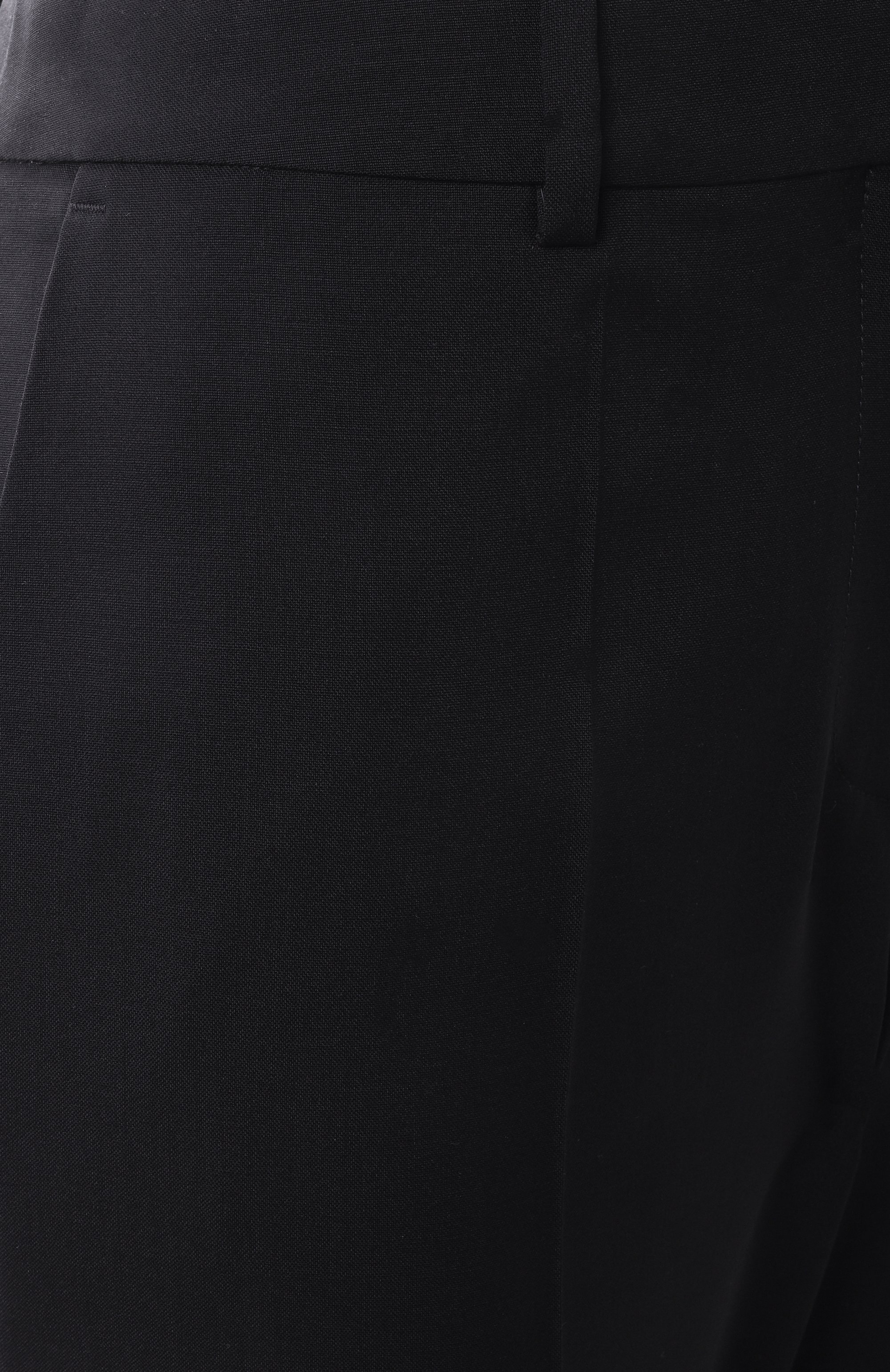 Шерстяные брюки BOSS, арт. 50490045, фото 6