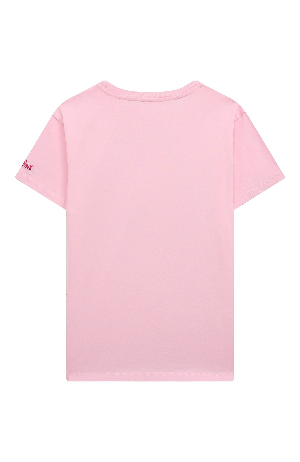 Хлопковая футболка MC2 SAINT BARTH, арт. STBK EMMA/EMM0001-/SBPY21, фото 2