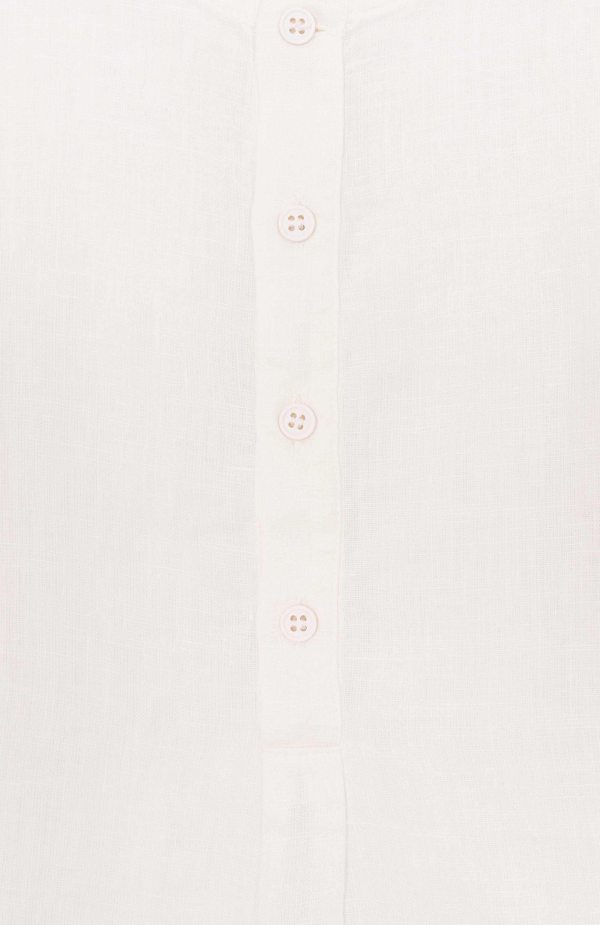 Льняная рубашка IL GUFO, арт. P25CL253L6006/5A-8A, фото 3