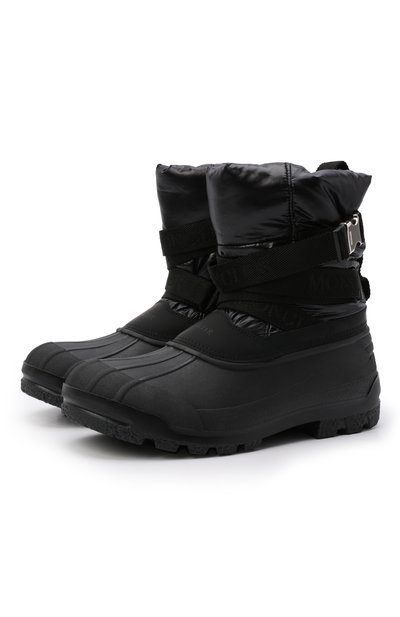 Сапоги summus MONCLER, арт. G2-09A-4H600-00-02SYD, фото 1