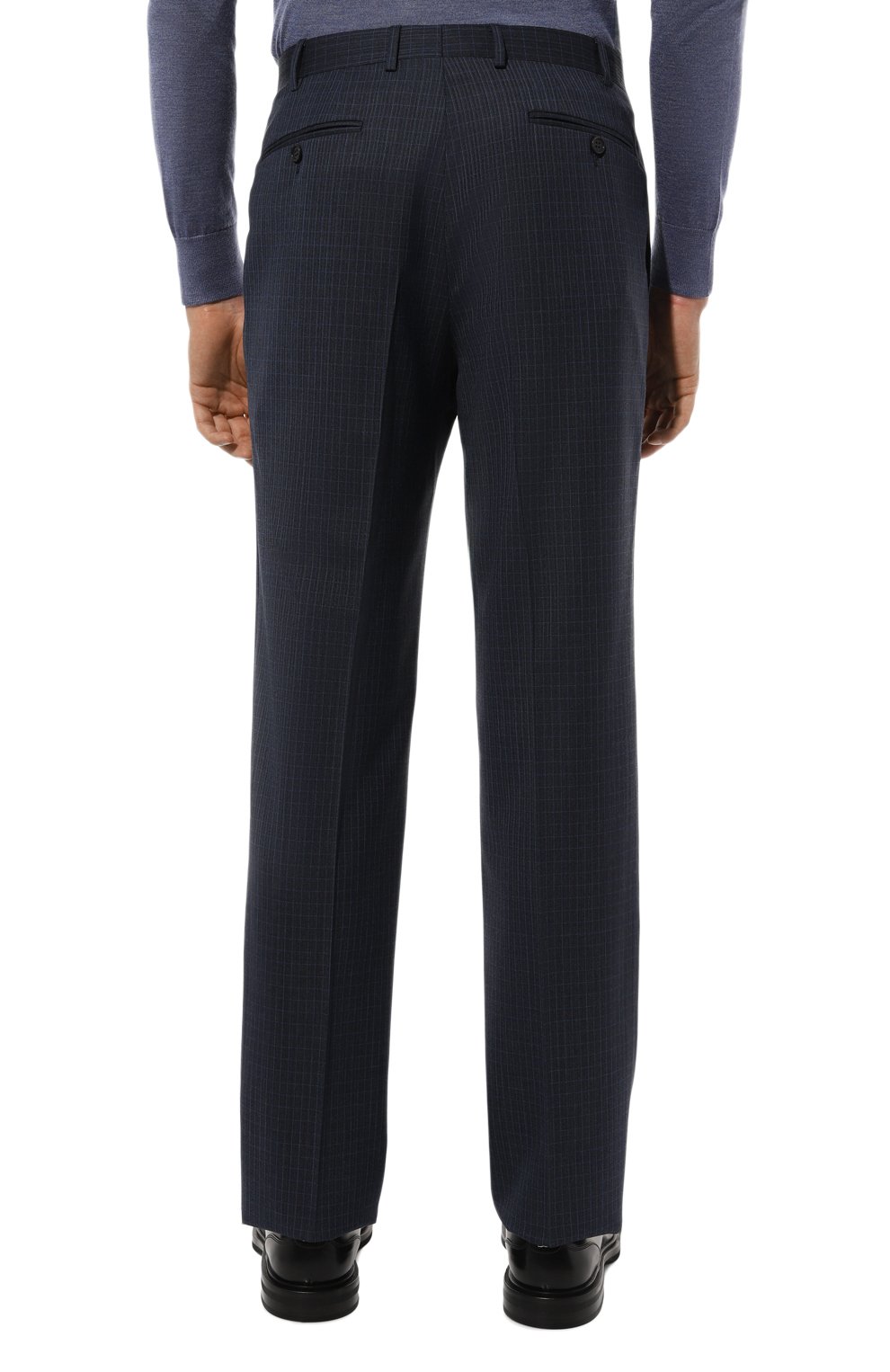 Шерстяной костюм CANALI, арт. 11220/10/BR02786, фото 7