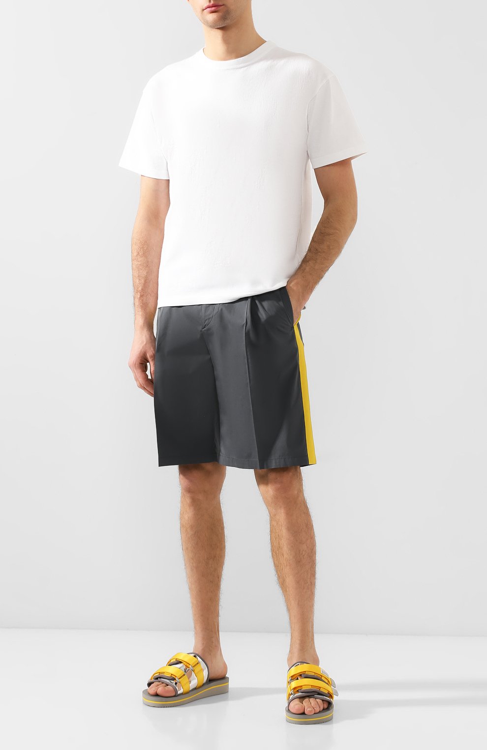 Шлепанцы moto-veu3 SUICOKE, арт. 0G-056VEU3, фото 2