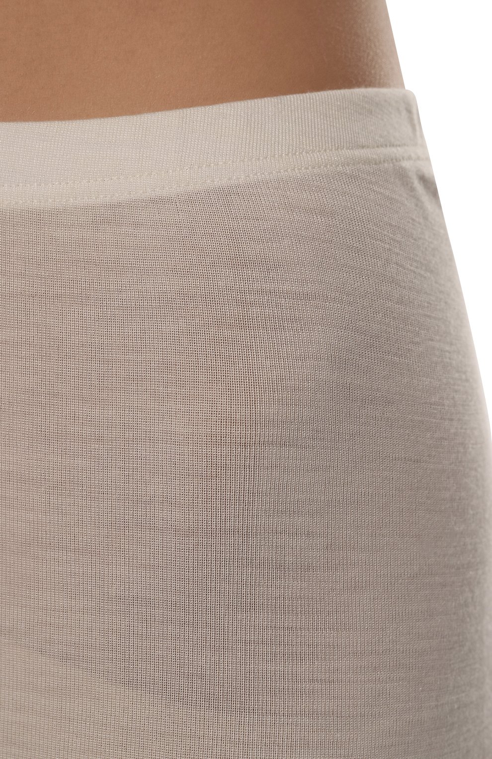 Легинсы из шерсти и шелка HANRO, арт. 071419., фото 5