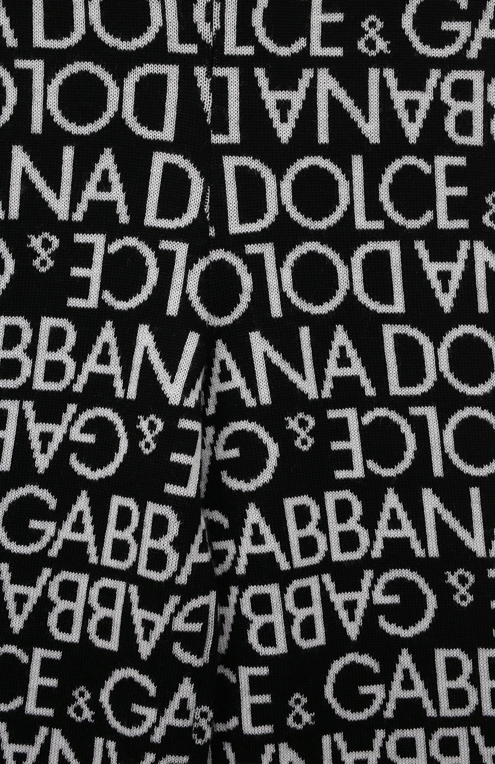 Шерстяные брюки DOLCE & GABBANA, арт. L5KP07/JCVM3/8-14, фото 3