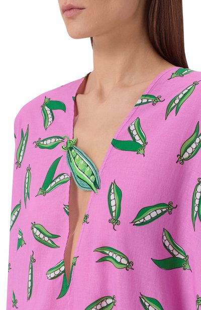 Хлопковая туника YANINA, арт. T-3152, фото 4